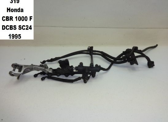 Remleiding voor Honda CBR 1000 F