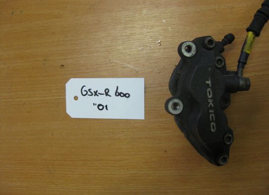Remklauw links voor Suzuki GSX R 600