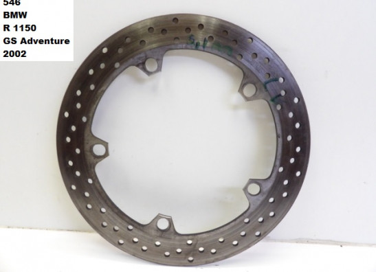 Bremsscheibe vorne links BMW R 1150 GS Adventure