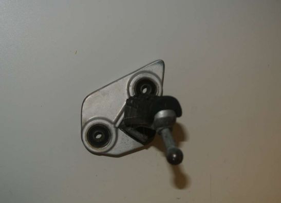 Main step holder left Yamaha TDM