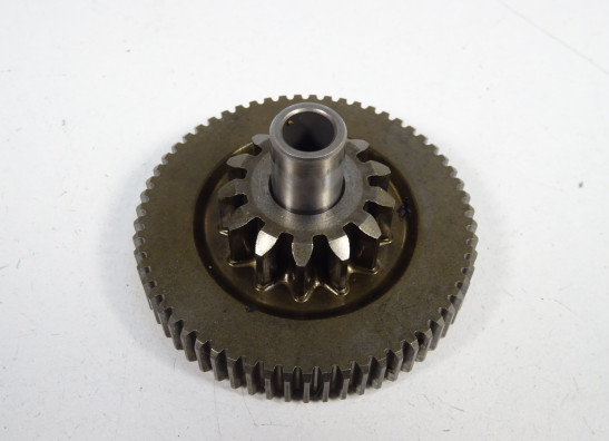 Start up clutch Kawasaki Z 800