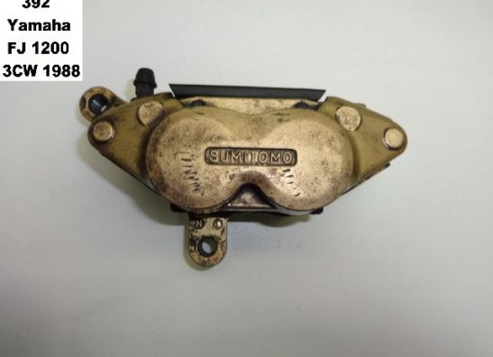 Remklauw rechts voor Yamaha FJ 1200