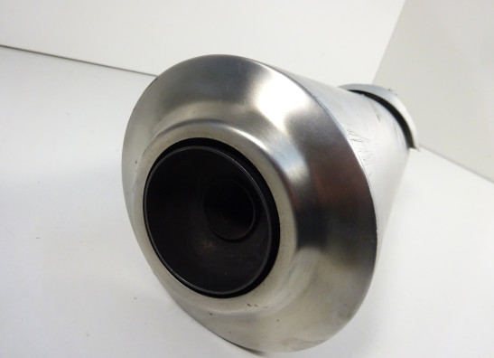 Uitlaat Ducati monster 696