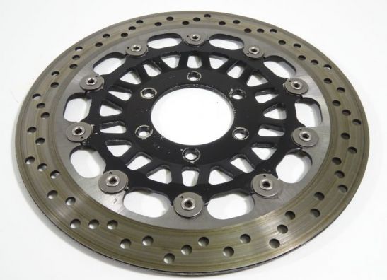 Remschijf voor links Triumph Sprint ST 955