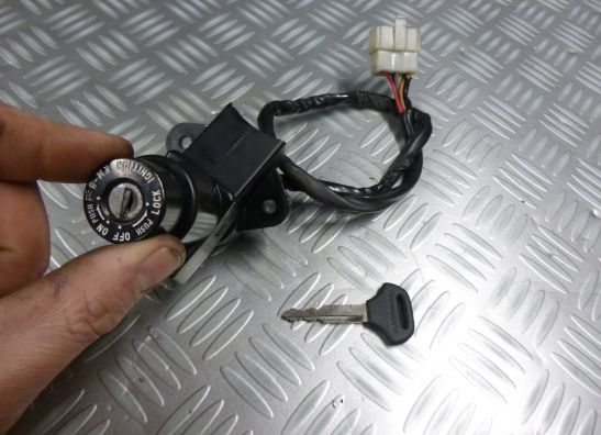 Contact slot Kawasaki ZZR 1200