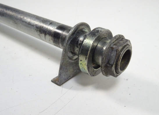 Hinterradachse Ducati Monster 695