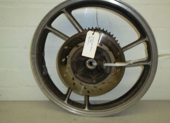 Hinterrad Komplett Suzuki GSX 550 EF