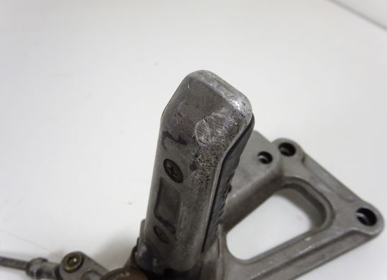 Fussrastetrager vorne rechts Ducati 750 SS Supersport