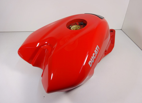 Tank Ducati 848