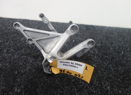 Main step holder right Honda CBR Fireblade