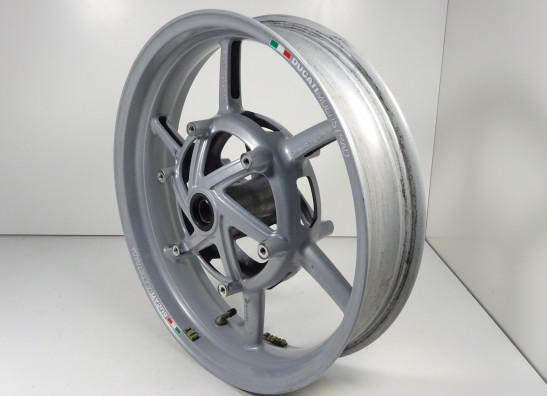 Voorvelg Ducati Multistrada 1000