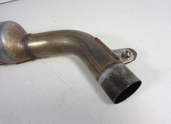 Uitlaatbochten Yamaha FZ6