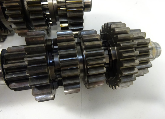 Versnellingsbak Ducati monster 600