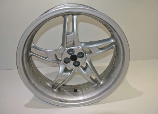 Felge hinten BMW R 1150 R