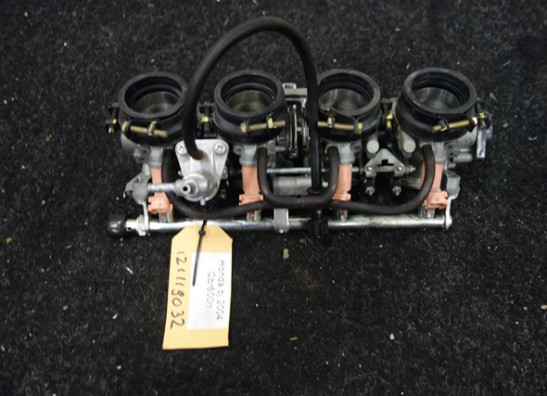 Throttle body Honda CBR 600 RR