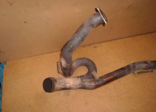 Uitlaatbochten Aprilia RSV 1000