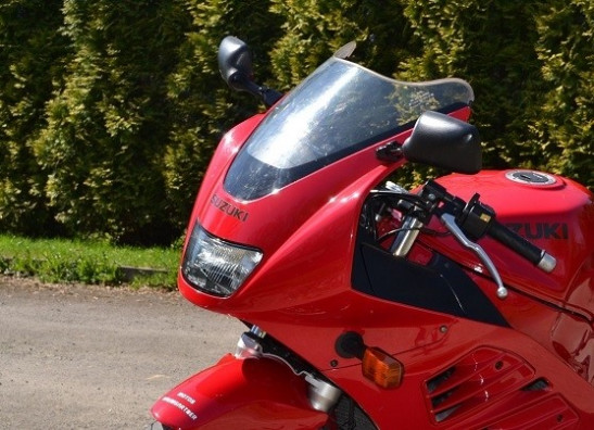 Scheibe Windschild Suzuki RF 600