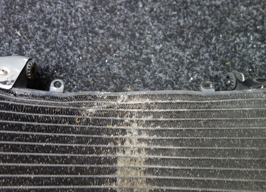 Radiateur MV Agusta 750 Brutale