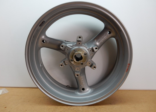 Achterwiel compleet Moto Guzzi Norge