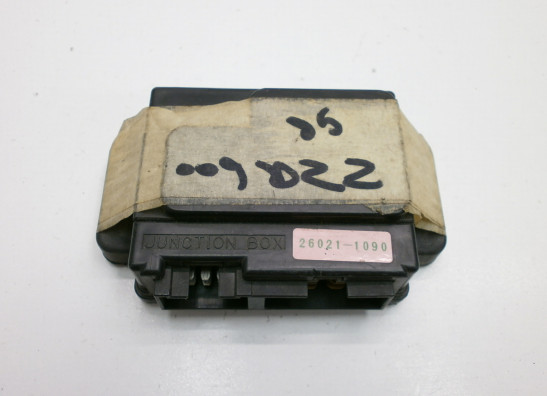 Sicherungkasten Kawasaki ZZR 600