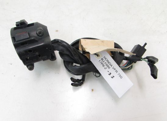 Stuurschakelaar links Honda VFR 750