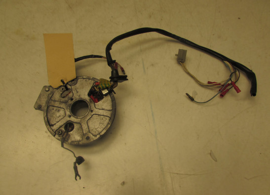 Engine parts Yamaha TZR 125