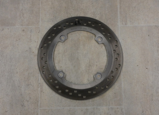 Bremsscheibe hinten  Suzuki DL 650 V Strom XTA