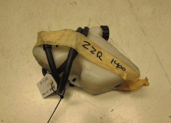 Radiator reserve tank  Kawasaki ZZR 1400