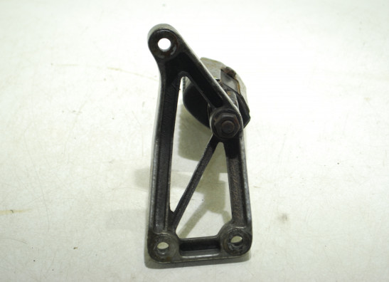 Duo voetsteun rechts Moto Guzzi Florida V 65