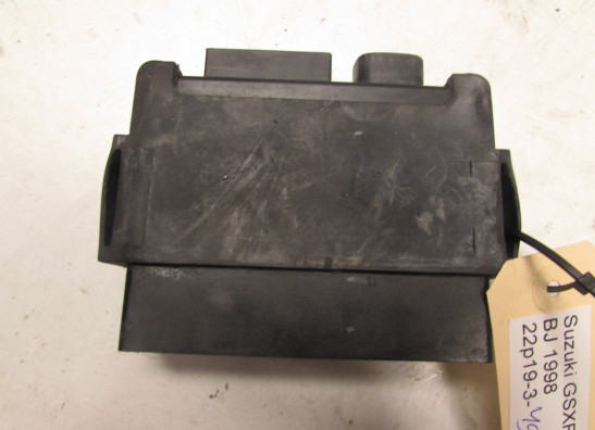 CDI ECU unit Suzuki GSX R 600