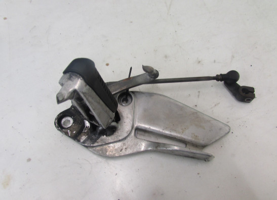 Fussrastetrager vorne links Yamaha XJ 900 S Diversion