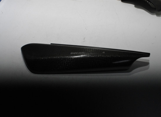 Cowl left small Ducati Monster S4