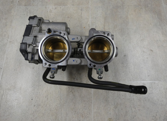 Gasklephuis Aprilia Tuono V4