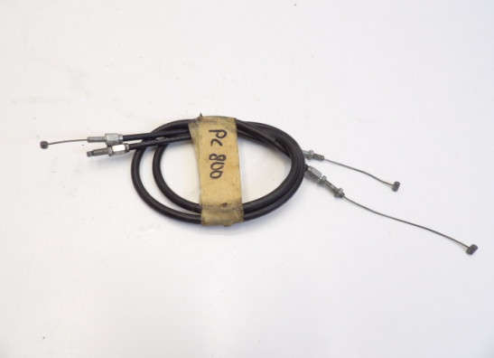 Throttle cable Honda PC 800