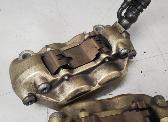 Remklauwen Aprilia Tuono V4