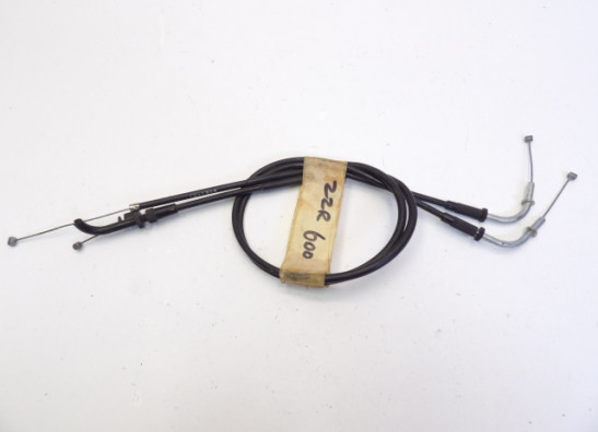 Throttle cable Kawasaki ZZR 600