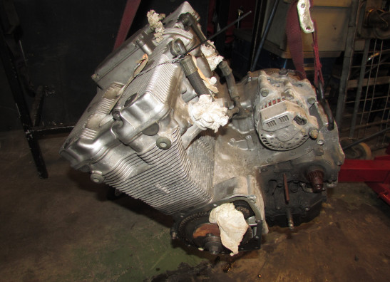 Motorblok Suzuki GSX F 600