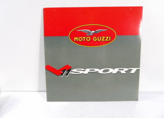 Overig Moto Guzzi V11