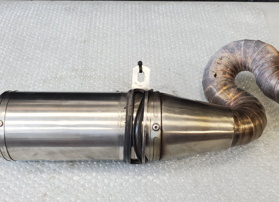 Muffler Aprilia Tuono V4