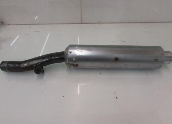Muffler Kawasaki ZZR 600