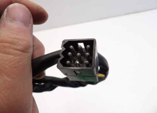 Handlebar switch assy left Aprilia Overige aprilia