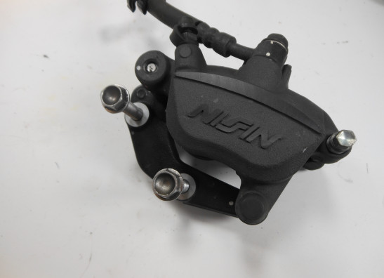Bremssattel Bremszange vorn links Kawasaki Ninja 650