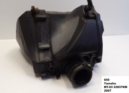 Air cleaner case Yamaha MT 03