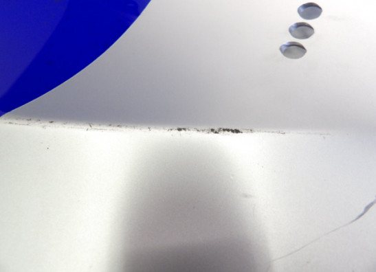 Wind screen Kawasaki ZX 6 R