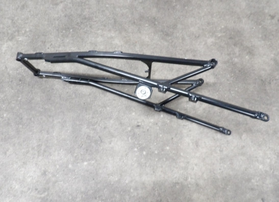 Heckrahme BMW R 1250 GS Adventure