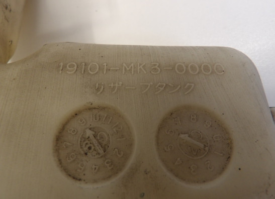 Radiator reserve tank  Honda VF 700  750 C Magna