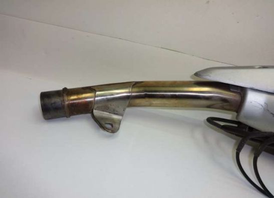 Auspuff Kawasaki Z 750