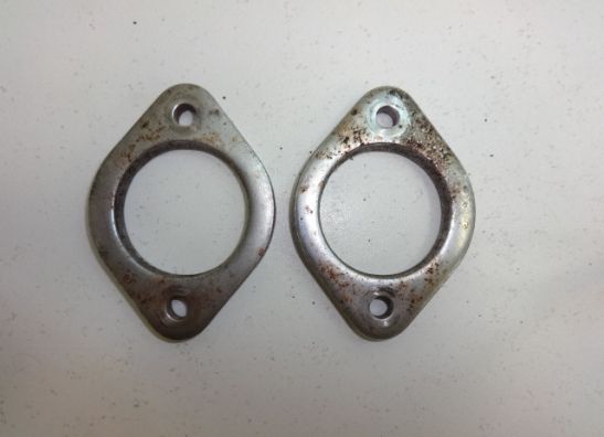 Downpipes Kawasaki EL 250