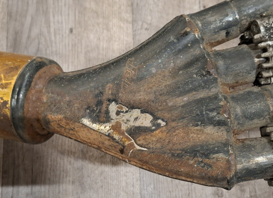 Uitlaat Yamaha Overige Yamaha