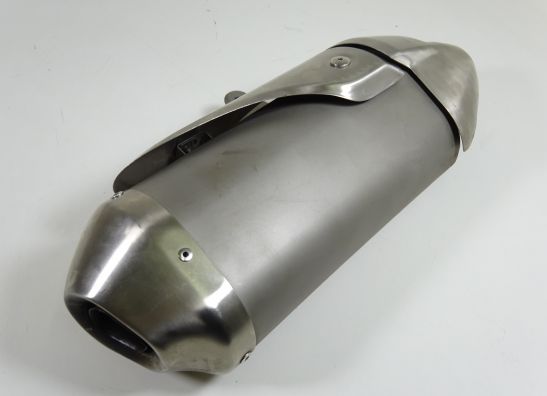 Muffler Triumph Speed Triple 1050